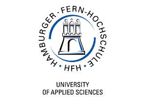 Logo Hamburger Fern-Hochschule