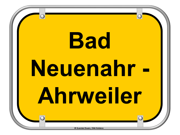 Weiterbildung DAA Bad Neuenahr-Ahrweiler